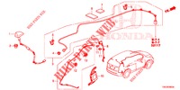 ANTENNA/ALTOPARLANTE  per Honda CR-V 2.0 ELEGANCE L 5 Porte 5 velocità automatico 2014