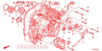 CASSA TRASMISSIONE (2.0L) (2.4L) per Honda CR-V 2.0 ELEGANCE L 5 Porte 5 velocità automatico 2014