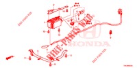 CANISTRO  per Honda CR-V 2.0 EXCLUSIVE NAVI 5 Porte 6 velocità manuale 2014