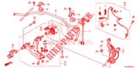 GIUNTO ANTERIORE  per Honda CR-V 2.0 EXCLUSIVE NAVI 5 Porte 6 velocità manuale 2014