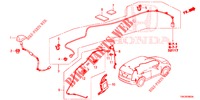 ANTENNA/ALTOPARLANTE  per Honda CR-V 2.0 S 5 Porte 5 velocità automatico 2014