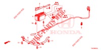 CANISTRO  per Honda CR-V 2.0 S 5 Porte 5 velocità automatico 2014