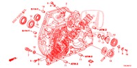 CONVERTITORE TORSIONE (2.0L) per Honda CR-V 2.0 S 5 Porte 5 velocità automatico 2014