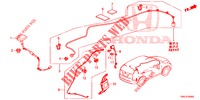 ANTENNA/ALTOPARLANTE  per Honda CR-V 2.0 EXCLUSIVE NAVI 5 Porte 5 velocità automatico 2015