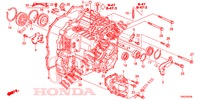 SCATOLA INGRANAGGIO P.S.  per Honda CR-V 2.0 EXCLUSIVE NAVI 5 Porte 5 velocità automatico 2015