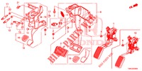 PEDALE (LH) per Honda CR-V 2.0 EXCLUSIVE L 5 Porte 5 velocità automatico 2015