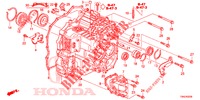 SCATOLA INGRANAGGIO P.S.  per Honda CR-V 2.0 EXCLUSIVE L 5 Porte 5 velocità automatico 2015