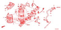 CONVERTITORE TORSIONE (2.0L) per Honda CR-V 2.0 S 5 Porte 5 velocità automatico 2015