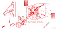 MODULATORE VSA(RH)('00 )  per Honda CR-V 2.0 S 5 Porte 5 velocità automatico 2015