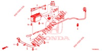 CANISTRO  per Honda CR-V 2.0 COMFORT 5 Porte 5 velocità automatico 2016