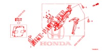 MOTORE PORTELLONE AUTOMATICO  per Honda CR-V 2.0 EXCLUSIVE NAVI 5 Porte 6 velocità manuale 2017