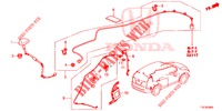 ANTENNA/ALTOPARLANTE  per Honda CR-V 2.0 COMFORT 5 Porte 6 velocità manuale 2018