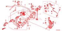 GIUNTO ANTERIORE  per Honda CR-V DIESEL 1.6 COMFORT 5 Porte 6 velocità manuale 2014