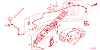 ANTENNA/ALTOPARLANTE  per Honda CR-V DIESEL 1.6 ELEGANCE 5 Porte 6 velocità manuale 2014