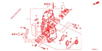 CASSA CATENA (DIESEL) (1.6L) per Honda CR-V DIESEL 1.6 ELEGANCE 5 Porte 6 velocità manuale 2014