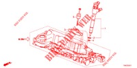 INIETTORE COMBUSTIBILE (DIESEL) (1.6L) per Honda CR-V DIESEL 1.6 ELEGANCE 5 Porte 6 velocità manuale 2014