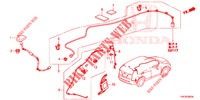ANTENNA/ALTOPARLANTE  per Honda CR-V DIESEL 1.6 EXECUTIVE NAVI 5 Porte 6 velocità manuale 2014