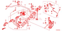 GIUNTO ANTERIORE  per Honda CR-V DIESEL 1.6 EXECUTIVE NAVI 5 Porte 6 velocità manuale 2014