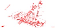 INIETTORE COMBUSTIBILE (DIESEL) (1.6L) per Honda CR-V DIESEL 1.6 EXECUTIVE NAVI 5 Porte 6 velocità manuale 2014