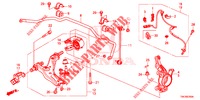 GIUNTO ANTERIORE  per Honda CR-V DIESEL 2.2 COMFORT 5 Porte 5 velocità automatico 2014