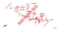 TUBO OLIO TURBOCHARGER (DIESEL) (2.2L) per Honda CR-V DIESEL 2.2 COMFORT 5 Porte 5 velocità automatico 2014