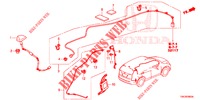 ANTENNA/ALTOPARLANTE  per Honda CR-V DIESEL 2.2 ELEGANCE 5 Porte 5 velocità automatico 2014