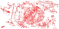 CALIBRO LIVELLO OLIO/CONDOTTO ATF (DIESEL) (2.2L) per Honda CR-V DIESEL 2.2 ELEGANCE 5 Porte 5 velocità automatico 2014