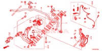 GIUNTO ANTERIORE  per Honda CR-V DIESEL 2.2 ELEGANCE 5 Porte 5 velocità automatico 2014