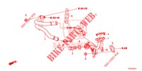 TUBO OLIO TURBOCHARGER (DIESEL) (2.2L) per Honda CR-V DIESEL 2.2 ELEGANCE 5 Porte 5 velocità automatico 2014