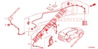 ANTENNA/ALTOPARLANTE  per Honda CR-V DIESEL 2.2 ELEGANCE L 5 Porte 6 velocità manuale 2014