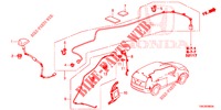 ANTENNA/ALTOPARLANTE  per Honda CR-V DIESEL 2.2 ELEGANCE 5 Porte 6 velocità manuale 2014