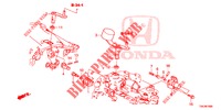 BRACCIO CAMBIO/LEVA CAMBIO (DIESEL) (2.2L) per Honda CR-V DIESEL 2.2 EXCLUSIVE 5 Porte 6 velocità manuale 2013