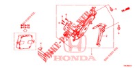 MOTORE PORTELLONE AUTOMATICO  per Honda CR-V DIESEL 2.2 EXCLUSIVE 5 Porte 6 velocità manuale 2013