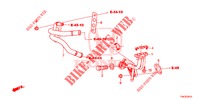 TUBO OLIO TURBOCHARGER (DIESEL) (2.2L) per Honda CR-V DIESEL 2.2 EXCLUSIVE 5 Porte 6 velocità manuale 2013