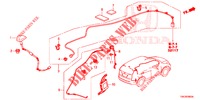 ANTENNA/ALTOPARLANTE  per Honda CR-V DIESEL 2.2 COMFORT 5 Porte 6 velocità manuale 2013