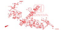 BRACCIO CAMBIO/LEVA CAMBIO (DIESEL) (2.2L) per Honda CR-V DIESEL 2.2 COMFORT 5 Porte 6 velocità manuale 2013
