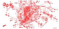 CONVERTITORE TORSIONE (DIESEL) (2.2L) per Honda CR-V DIESEL 2.2 COMFORT 5 Porte 5 velocità automatico 2013