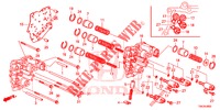 CORPO ACCUMULATORE (DIESEL) (2.2L) per Honda CR-V DIESEL 2.2 COMFORT 5 Porte 5 velocità automatico 2013
