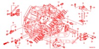 SENSORE/SOLENOIDO (DIESEL) (2.2L) per Honda CR-V DIESEL 2.2 COMFORT 5 Porte 5 velocità automatico 2013