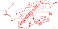ANTENNA/ALTOPARLANTE  per Honda CR-V DIESEL 2.2 DIESEL ELEGANCE L 5 Porte 6 velocità manuale 2013
