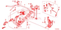 GIUNTO ANTERIORE  per Honda CR-V DIESEL 2.2 DIESEL ELEGANCE L 5 Porte 6 velocità manuale 2013