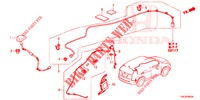 ANTENNA/ALTOPARLANTE  per Honda CR-V DIESEL 2.2 DIESEL ELEGANCE L 5 Porte 5 velocità automatico 2013