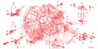 SENSORE/SOLENOIDO (DIESEL) (2.2L) per Honda CR-V DIESEL 2.2 DIESEL ELEGANCE L 5 Porte 5 velocità automatico 2013