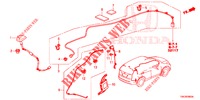 ANTENNA/ALTOPARLANTE  per Honda CR-V DIESEL 2.2 ELEGANCE 5 Porte 6 velocità manuale 2013