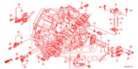 SENSORE/SOLENOIDO (DIESEL) (2.2L) per Honda CR-V DIESEL 2.2 ELEGANCE 5 Porte 5 velocità automatico 2013