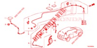 ANTENNA/ALTOPARLANTE  per Honda CR-V DIESEL 2.2 EXCLUSIVE 5 Porte 5 velocità automatico 2013