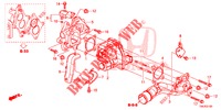VALVOLA CONT. VORTICE (DIESEL) (2.2L) per Honda CR-V DIESEL 2.2 EXECUTIVE NAVI 5 Porte 6 velocità manuale 2013