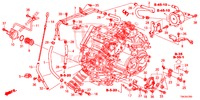 CALIBRO LIVELLO OLIO/CONDOTTO ATF (DIESEL) (2.2L) per Honda CR-V DIESEL 2.2 EXECUTIVE NAVI 5 Porte 5 velocità automatico 2013