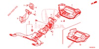 CONDOTTO ALIMENTO/CONDOTTO VENTILATORE  per Honda CR-V DIESEL 1.6 EXECUTIVE NAVI 4WD 5 Porte 6 velocità manuale 2016