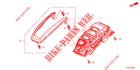 INTERRUTTORE DI SELEZIONE per Honda CR-V HYBRID 2.0 BASE 5 Porte Electronico CVT 2019